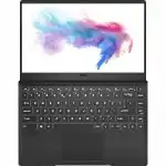 Ноутбук MSI Modern 14 B10MW 9S7-14D114-455 (14 ", FHD 1920x1080 (16:9), Intel, Core i5, 8 Гб, SSD, 512 ГБ)