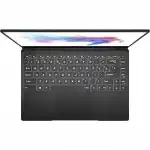 Ноутбук MSI Modern 14 B10MW 9S7-14D114-455 (14 ", FHD 1920x1080 (16:9), Intel, Core i5, 8 Гб, SSD, 512 ГБ)