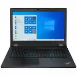 Мобильная рабочая станция Lenovo ThinkPad P17 20SN001MRT (17.3, 4K Ultra HD  3840x2160, Intel, Core i9, 32, SSD)