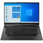 Ноутбук Lenovo Yoga 9 14ITL5 82BG003QRU (14 ", 4K Ultra HD 3840x2160 (16:9), Intel, Core i7, 16 Гб, SSD, 1 ТБ)