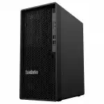 Рабочая станция Lenovo ThinkStation P340 Twr 30DH00G7RU (Большой (Mini Tower, midi Tower, Tower), Core i7, 10700, 16, 512 ГБ)