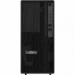 Рабочая станция Lenovo ThinkStation P340 Twr 30DH00G7RU (Большой (Mini Tower, midi Tower, Tower), Core i7, 10700, 16, 512 ГБ)