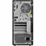 Рабочая станция Lenovo ThinkStation P340 Twr 30DH00G7RU (Большой (Mini Tower, midi Tower, Tower), Core i7, 10700, 16, 512 ГБ)
