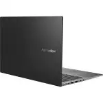 Ноутбук Asus ASUS VivoBook S15 S533FA-BQ190 90NB0LE3-M03970 (15.6 ", FHD 1920x1080 (16:9), Intel, Core i5, 8 Гб, SSD, 256 ГБ)