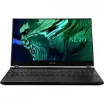 Ноутбук Gigabyte AERO 15 OLED KC-8RU5130SP (15.6 ", 4K Ultra HD 3840x2160 (16:9), Intel, Core i7, 16 Гб, SSD, 512 ГБ, nVidia GeForce RTX 3060)