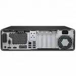 Персональный компьютер HP EliteDesk 800 G6 SFF 216A4ES (Core i5, 10500, 3.1, 16 Гб, DDR4-2666, SSD, Windows 10 Pro)