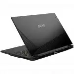 Ноутбук Gigabyte AERO 17 HDR YC-9RU4760SP (17.3 ", 4K Ultra HD 3840x2160 (16:9), Intel, Core i9, 64 Гб, SSD, 2 ТБ, nVidia GeForce RTX 3080)