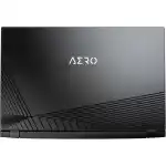 Ноутбук Gigabyte AERO 17 HDR YC-9RU4760SP (17.3 ", 4K Ultra HD 3840x2160 (16:9), Intel, Core i9, 64 Гб, SSD, 2 ТБ, nVidia GeForce RTX 3080)