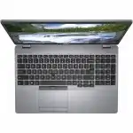 Ноутбук Dell Latitude 5510 5510-6797 (15.6 ", HD 1366x768 (16:9), Intel, Core i5, 8 Гб, SSD, 256 ГБ)