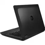 Мобильная рабочая станция HP ZBook 15 F0U59EA (15.6, FHD 1920x1080, Intel, Core i7, 4, HDD)
