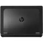 Мобильная рабочая станция HP ZBook 15 F0U59EA (15.6, FHD 1920x1080, Intel, Core i7, 4, HDD)