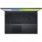 Ноутбук Acer Aspire 7 A715-75G-778N NH.Q88ER.00B (15.6 ", FHD 1920x1080 (16:9), Intel, Core i7, 16 Гб, SSD, 1 ТБ, nVidia GeForce GTX 1650 Ti)