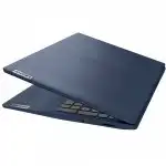 Ноутбук Lenovo IdeaPad 3 - Blue 81W40074RU (15.6 ", FHD 1920x1080 (16:9), AMD, Ryzen 3, 8 Гб, SSD, 256 ГБ, AMD Radeon Vega)