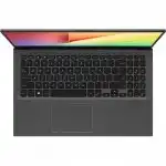Ноутбук Asus VivoBook X512JP-BQ296T 90NB0QW3-M04400 (15.6 ", FHD 1920x1080 (16:9), Intel, Core i5, 8 Гб, SSD, 512 ГБ, nVidia GeForce MX330)