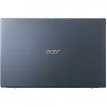 Ноутбук Acer Swift 3X SF314-510G-7734 NX.A0YER.007 (14 ", FHD 1920x1080 (16:9), Intel, Core i7, 16 Гб, SSD, 1 ТБ, Intel Iris Xe Graphics)