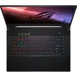 Ноутбук Asus ROG Zephyrus S15 GX502LWS-HF121T 90NR02U1-M02090 (15.6 ", FHD 1920x1080 (16:9), Intel, Core i7, 16 Гб, HDD и SSD, nVidia GeForce RTX 2070 Super)