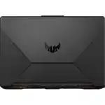 Ноутбук Asus TUF Gaming A17 FA706II-H7083 90NR03P2-M02020 (17.3 ", FHD 1920x1080 (16:9), AMD, Ryzen 7, 8 Гб, SSD, 512 ГБ, nVidia GeForce GTX 1650 Ti)