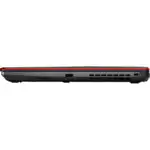 Ноутбук Asus TUF Gaming A17 FA706II-H7083 90NR03P2-M02020 (17.3 ", FHD 1920x1080 (16:9), AMD, Ryzen 7, 8 Гб, SSD, 512 ГБ, nVidia GeForce GTX 1650 Ti)