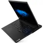 Ноутбук Lenovo Legion 5 17ARH05H 82GN002URK (17.3 ", FHD 1920x1080 (16:9), AMD, Ryzen 7, 16 Гб, SSD, 512 ГБ, nVidia GeForce GTX 1660 Ti)