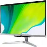 Моноблок Acer Aspire C22-420 DQ.BFRER.003 (21.5 ", AMD, Ryzen 3, 3250U, 2.6, 4 Гб, SSD, 256 Гб)