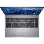Ноутбук Dell Latitude 5520 5520-0525 (15.6 ", FHD 1920x1080 (16:9), Intel, Core i5, 8 Гб, SSD, 512 ГБ, Intel Iris Xe Graphics)