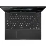 Ноутбук Asus ROG Flow X13 GV301QH-K6092T 90NR06C1-M02750 (13.4 ", WUXGA 1920x1200 (16:10), AMD, Ryzen 7, 16 Гб, SSD, 512 ГБ, nVidia GeForce GTX 1650)
