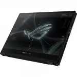 Ноутбук Asus ROG Flow X13 GV301QH-K6092T 90NR06C1-M02750 (13.4 ", WUXGA 1920x1200 (16:10), AMD, Ryzen 7, 16 Гб, SSD, 512 ГБ, nVidia GeForce GTX 1650)