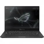Ноутбук Asus ROG Flow X13 GV301QH-K6092T 90NR06C1-M02750 (13.4 ", WUXGA 1920x1200 (16:10), AMD, Ryzen 7, 16 Гб, SSD, 512 ГБ, nVidia GeForce GTX 1650)
