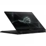 Ноутбук Asus ROG Flow X13 GV301QH-K6092T 90NR06C1-M02750 (13.4 ", WUXGA 1920x1200 (16:10), AMD, Ryzen 7, 16 Гб, SSD, 512 ГБ, nVidia GeForce GTX 1650)