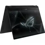 Ноутбук Asus ROG Flow X13 GV301QH-K6092T 90NR06C1-M02750 (13.4 ", WUXGA 1920x1200 (16:10), AMD, Ryzen 7, 16 Гб, SSD, 512 ГБ, nVidia GeForce GTX 1650)