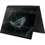 Ноутбук Asus ROG Flow X13 GV301QH-K6092T 90NR06C1-M02750 (13.4 ", WUXGA 1920x1200 (16:10), AMD, Ryzen 7, 16 Гб, SSD, 512 ГБ, nVidia GeForce GTX 1650)