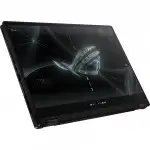 Ноутбук Asus ROG Flow X13 GV301QH-K6092T 90NR06C1-M02750 (13.4 ", WUXGA 1920x1200 (16:10), AMD, Ryzen 7, 16 Гб, SSD, 512 ГБ, nVidia GeForce GTX 1650)