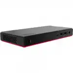Персональный компьютер Lenovo ThinkCentre M90n-1 Nano 11AD0039RU (Core i3, 8145U, 2.1, 8 Гб, DDR4-2666, SSD, Windows 10 Pro)