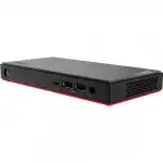 Персональный компьютер Lenovo ThinkCentre M90n-1 Nano 11AD0039RU (Core i3, 8145U, 2.1, 8 Гб, DDR4-2666, SSD, Windows 10 Pro)