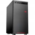 Персональный компьютер iRU Home 225 MT 1498491 (AMD Ryzen 5, 3400G, 3.7, 8 Гб, DDR4-2400, SSD)