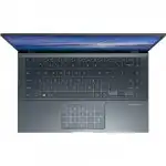 Ноутбук Asus ZenBook 14 Ultralight UX435EGL-KC039T 90NB0SA1-M00720 (14 ", FHD 1920x1080 (16:9), Intel, Core i7, 16 Гб, SSD, 512 ГБ, nVidia GeForce MX450)