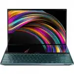 Ноутбук Asus ZenBook Pro Duo UX581LV-H2014R 90NB0RQ1-M02360 (15.6 ", 4K Ultra HD 3840x2160 (16:9), Intel, Core i9, 32 Гб, SSD, 1 ТБ, nVidia GeForce RTX 2060)