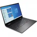 Ноутбук HP Envy x360 15-ee0015ur 2X0J7EA (15.6 ", FHD 1920x1080 (16:9), AMD, Ryzen 7, 16 Гб, SSD, 1 ТБ, AMD Radeon Vega)