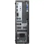 Персональный компьютер Dell OptiPlex 7080 210-AVLC (Core i7, 10700, 2.9, 8 Гб, DDR4-2933, HDD, Windows 10 Pro)