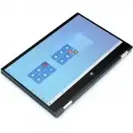 Ноутбук HP Pavilion x360 14-dw1004ur 2X2Q8EA (14 ", HD 1366x768 (16:9), Intel, Pentium, 4 Гб, SSD, 128 ГБ)