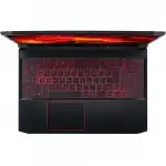 Ноутбук Acer Nitro 5 AN515-55-77QU NH.Q7JER.007 (15.6 ", FHD 1920x1080 (16:9), Intel, Core i7, 16 Гб, SSD, 512 ГБ, nVidia GeForce GTX 1650 Ti)