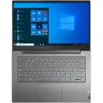 Ноутбук Lenovo ThinkBook 14 G2 ITL 20VD0042RU (14 ", FHD 1920x1080 (16:9), Intel, Core i7, 16 Гб, SSD, 1 ТБ, Intel Iris Xe Graphics)