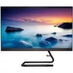 Моноблок Lenovo IdeaCentre A340-24IWL F0E800RMRK (23.8 ", Intel, Core i5, 10210U, 1.6, 8 Гб, HDD и SSD, 1 Тб, 256 Гб)