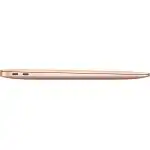 Ноутбук Apple MacBook Air 13 Late 2020 Z12A0008Q (13.3 ", WQXGA 2560x1600 (16:10), Apple, Apple M1 series, 16 Гб, SSD, 256 ГБ, Apple M1 7-Core)