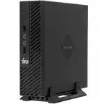 Персональный компьютер iRU Office 313 Slim 1393493 (Core i3, 9100, 3.6, 8 Гб, DDR4-2400, SSD, Windows 10 Pro)