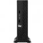 Персональный компьютер iRU Office 313 Slim 1393493 (Core i3, 9100, 3.6, 8 Гб, DDR4-2400, SSD, Windows 10 Pro)