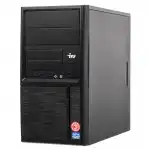 Персональный компьютер iRU Home 312 MT 1468918 (Pentium, G6400, 4, 4 Гб, DDR4-2400, HDD)