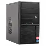 Персональный компьютер iRU Home 312 MT 1468918 (Pentium, G6400, 4, 4 Гб, DDR4-2400, HDD)