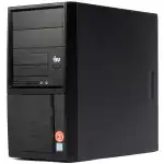 Персональный компьютер iRU Office 313 MT 1481957 (Core i3, 10100, 3.6, 16 Гб, DDR4-2400, SSD)