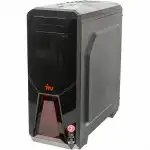 Персональный компьютер iRU 517 MT 1492467 (Core i7, 10700F, 2.9, 16 Гб, DDR4-2400, HDD и SSD)